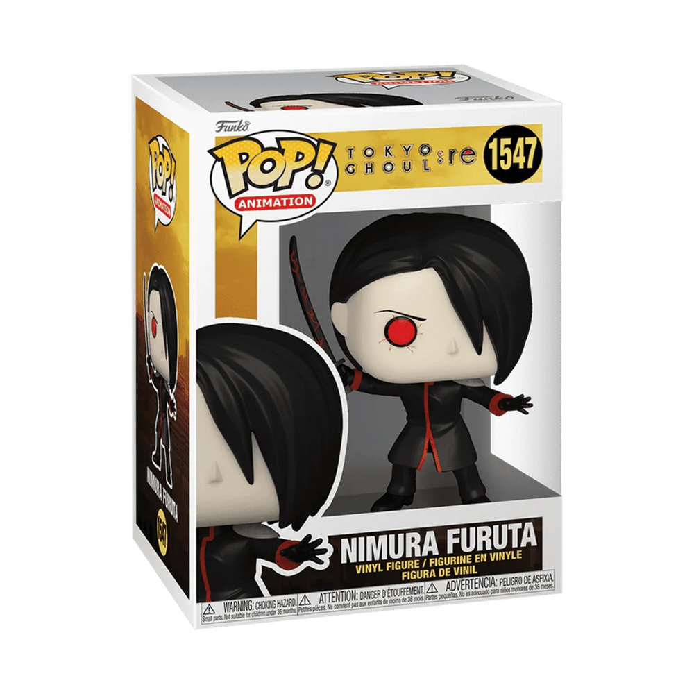 POP! Tokyo Ghoul - Nimura Furuta