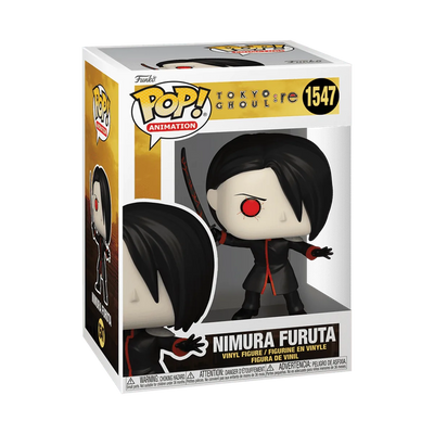 POP! Tokyo Ghoul - Nimura Furuta