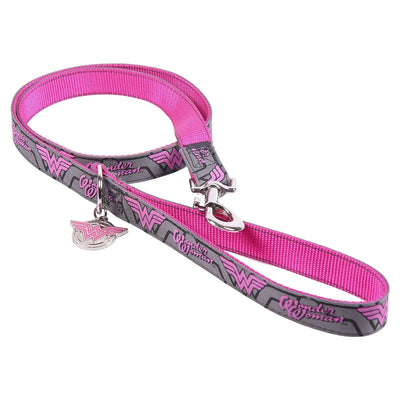 Laisse pour chien Wonder Woman