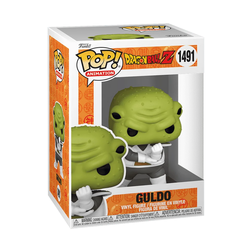 POP! Dragon Ball Z - Guldo