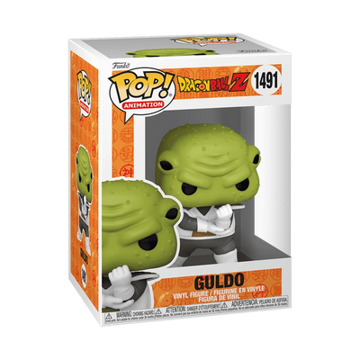 POP! Dragon Ball Z - Guldo