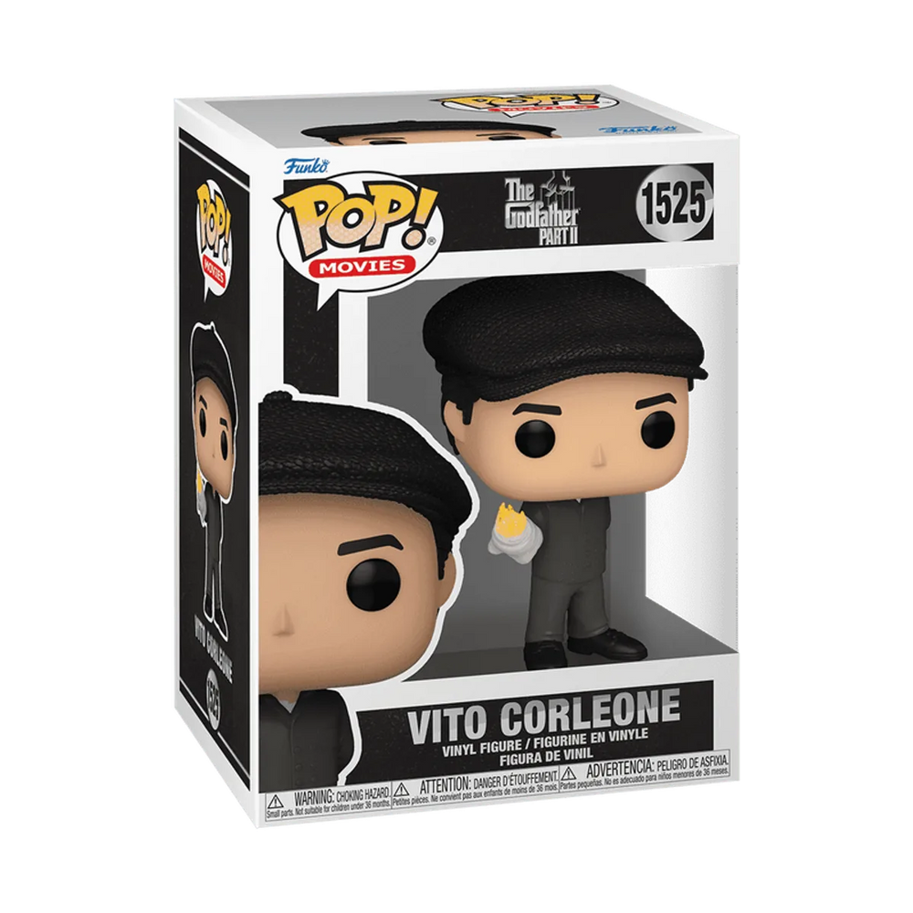 POP! Godfather Part 2 - Vito Corleone