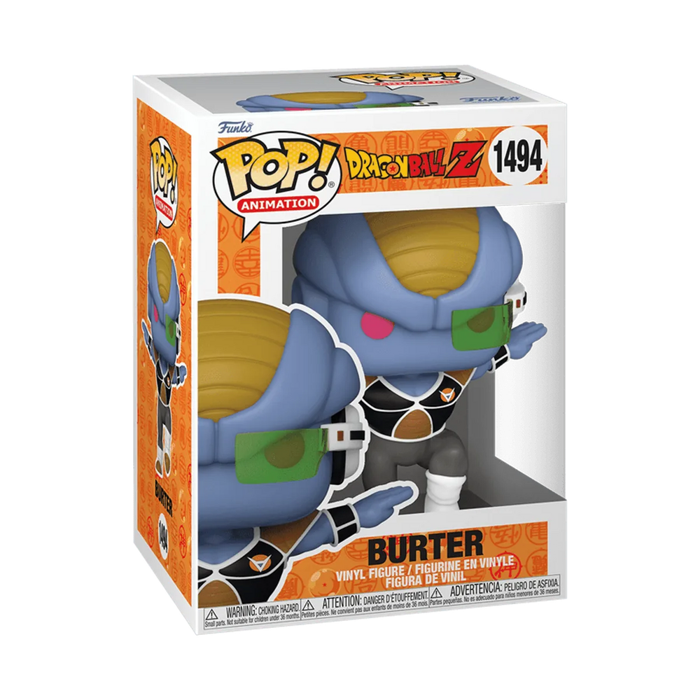 POP! Dragon Ball Z - Burter