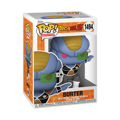 POP! Dragon Ball Z - Burter