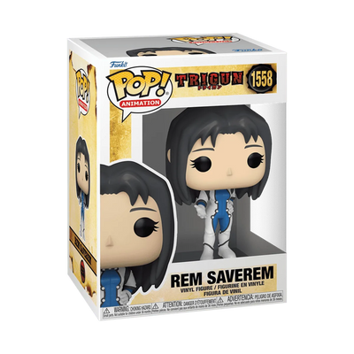 POP! Trigun - Rem Saverem