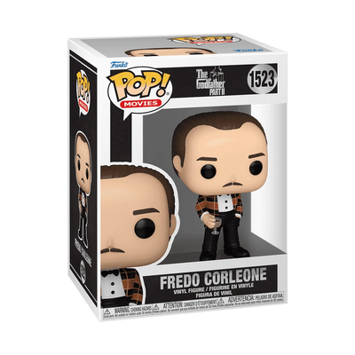 POP! Godfather Part 2 - Fredo Corleone