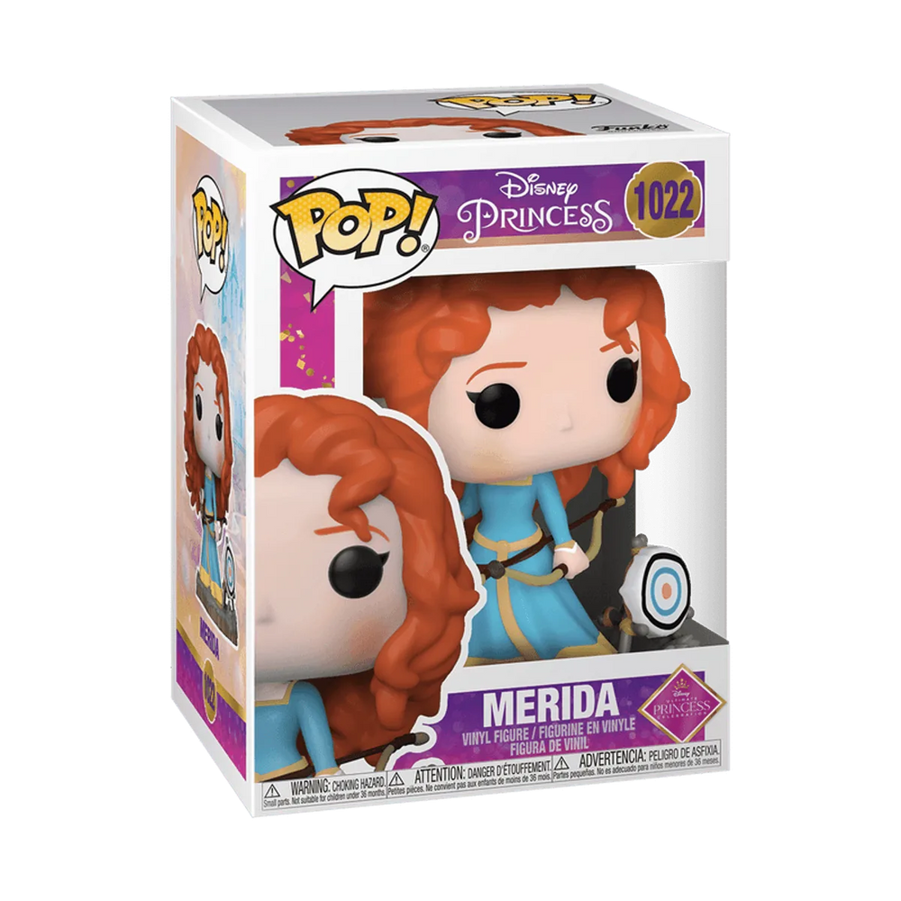 POP! Brave - Princesse Ultime Merida