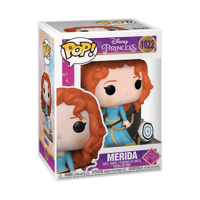POP! Brave - Princesse Ultime Merida