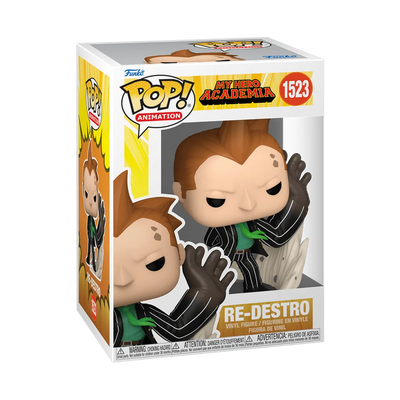 POP! My Hero Academia - Re-Destro