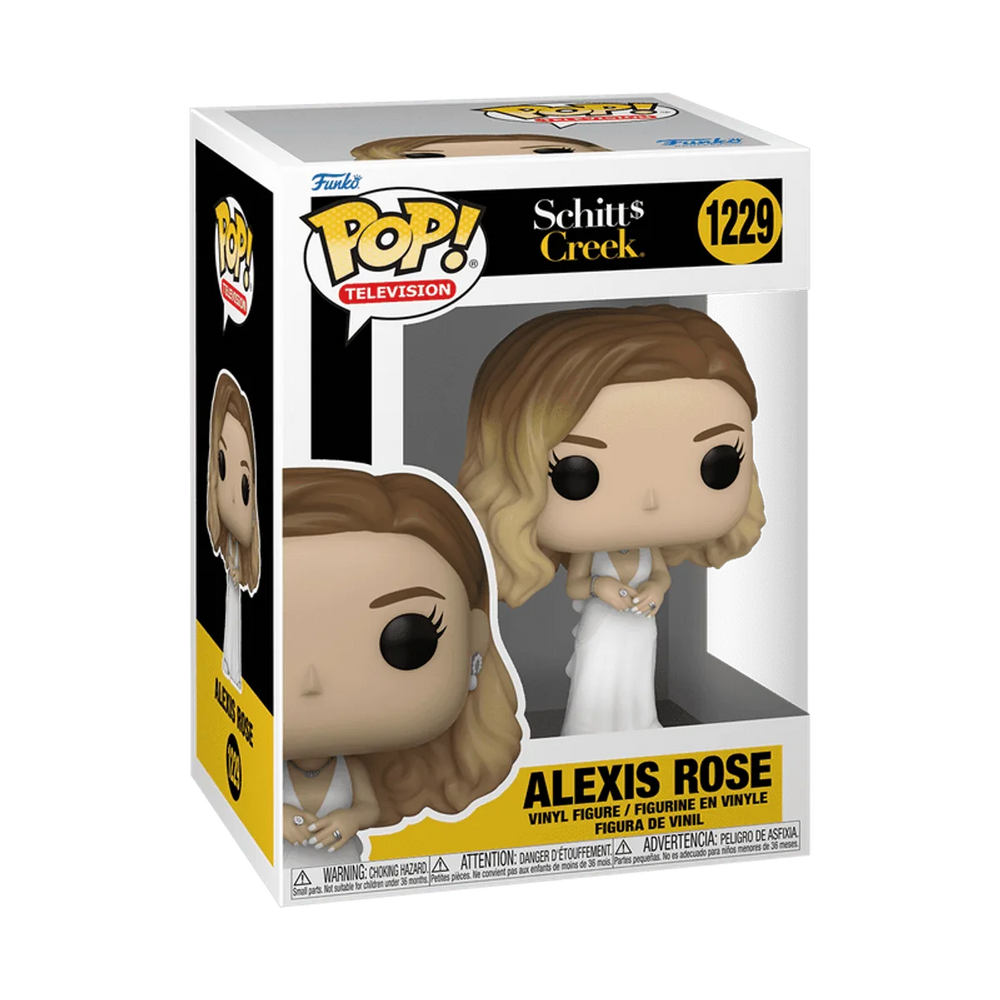POP! Schitt's Creek - Alexis