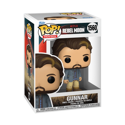 POP! Rebel Moon - Gunnar