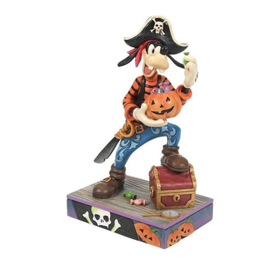 Goofy « Capitaine des Bonbons » par Jim Shore
