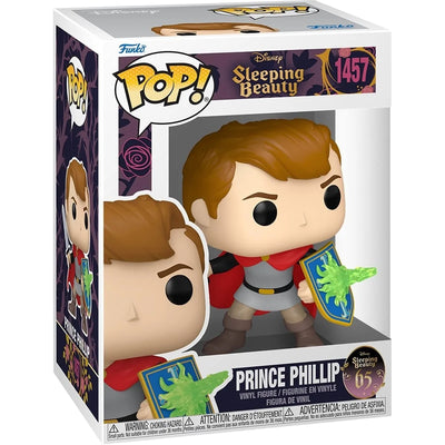 Pop! Disney La Belle au bois dormant - Prince Philippe
