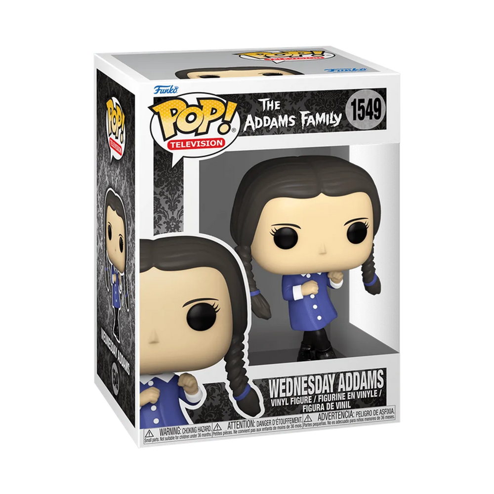 Pop! La Famille Addams - Mercredi Classique