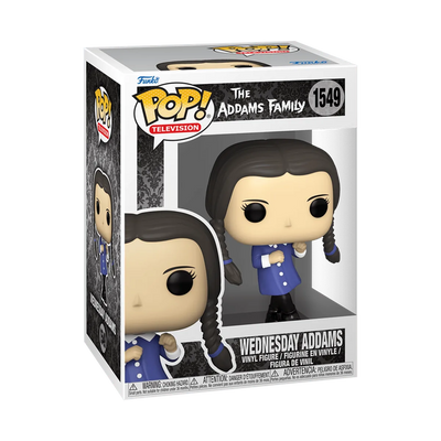 POP! Addams Family - Classic Wednesday
