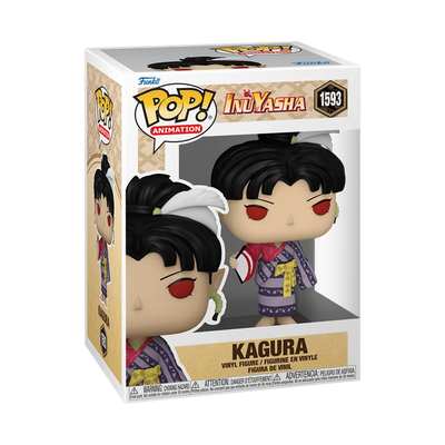 POP! Inuyasha - Kagura