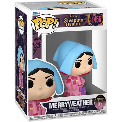 POP! Disney La Belle au bois dormant - Florine