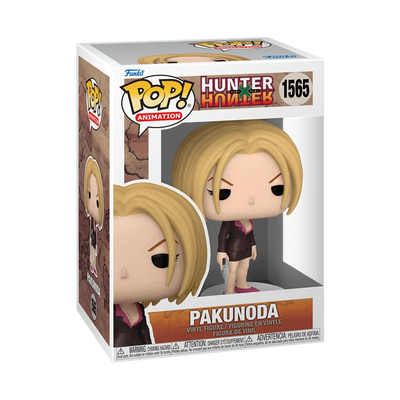 POP! Hunter x Hunter - Pakunoda