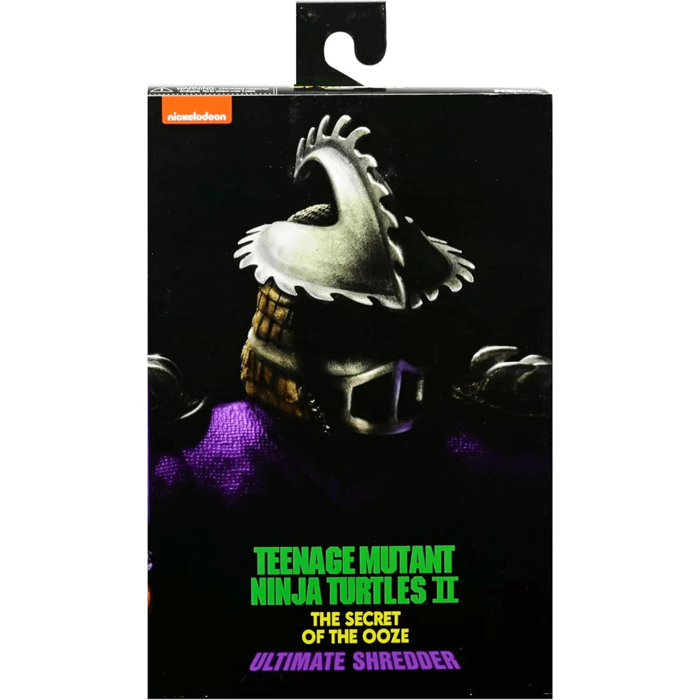 Les Tortues Ninja 2 : Le Secret de la Boue - Figurine de Shredder