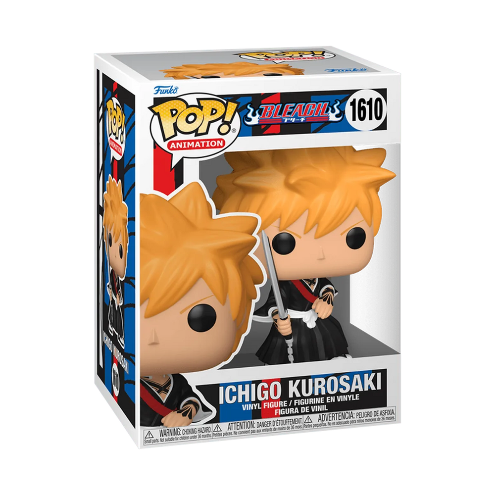 POP! Bleach - Ichigo (FB Shikai)