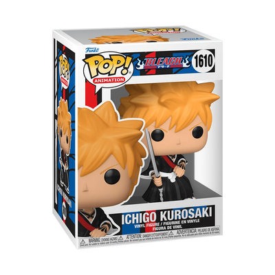POP! Bleach - Ichigo (FB Shikai)