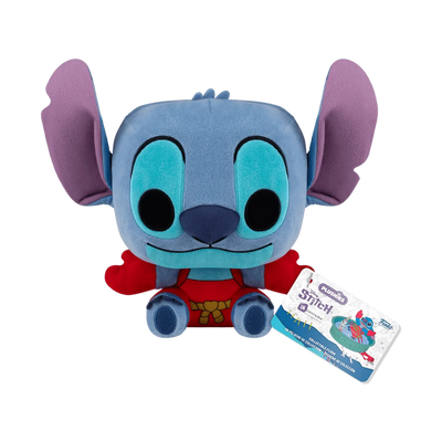POP! Plush - 7" Stitch Costume The Little Mermaid
