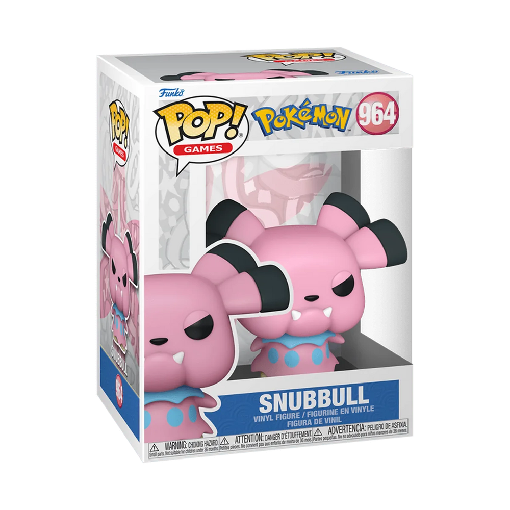 POP! Pokemon - Snubbull