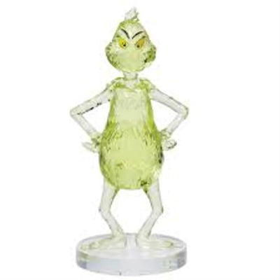 Collection Grinch Facettes