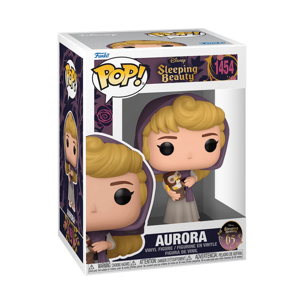 POP! Sleeping Beauty 65th Anniversary - Aurora