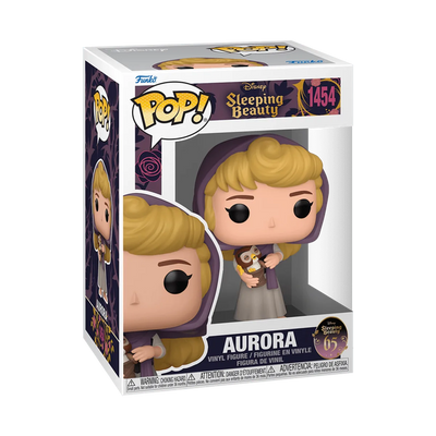 POP! Sleeping Beauty 65th Anniversary - Aurora