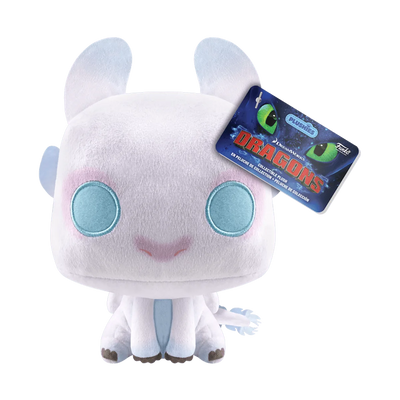 POP! Plush - How To Train Your Dragon Light Fury