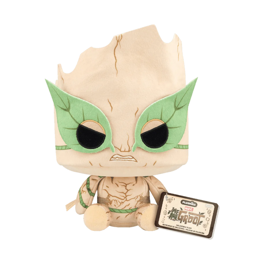 POP! Plush - Groot as Wolverine