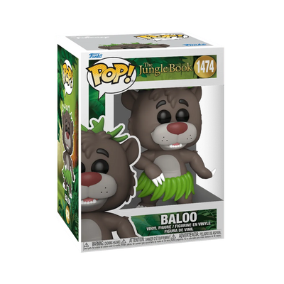 POP! Jungle Book - Baloo in Hula Skirt