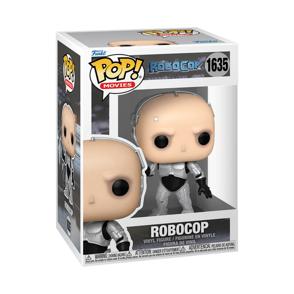 POP! Robocop