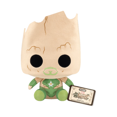 POP! Plush - Groot as Iron Man