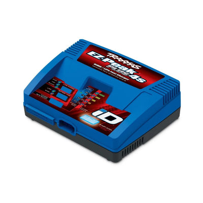 Chargeur de batterie Traxxas EZ-Peak Plus 4s, 8 Amp, NiMH/LiPo avec iD