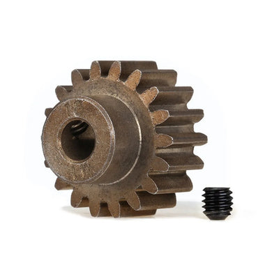 Engrenage conique Traxxas Mod 1 en acier 5 mm (18 dents)