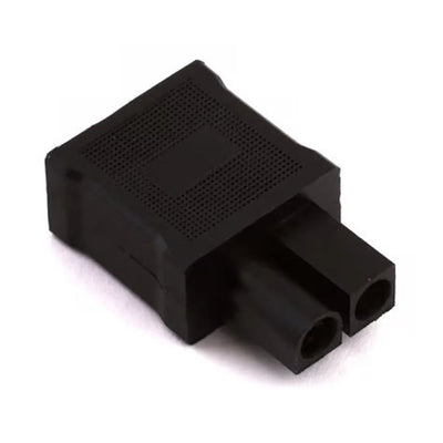 Adaptateur EcoPower monobloc (Tamiya mâle vers T-Plug femelle)
