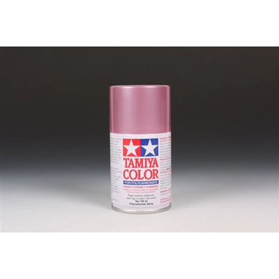 Tamiya Color For Polycarbonate PS-50 Sparkling Pink Alumite Spray Paint 100mL