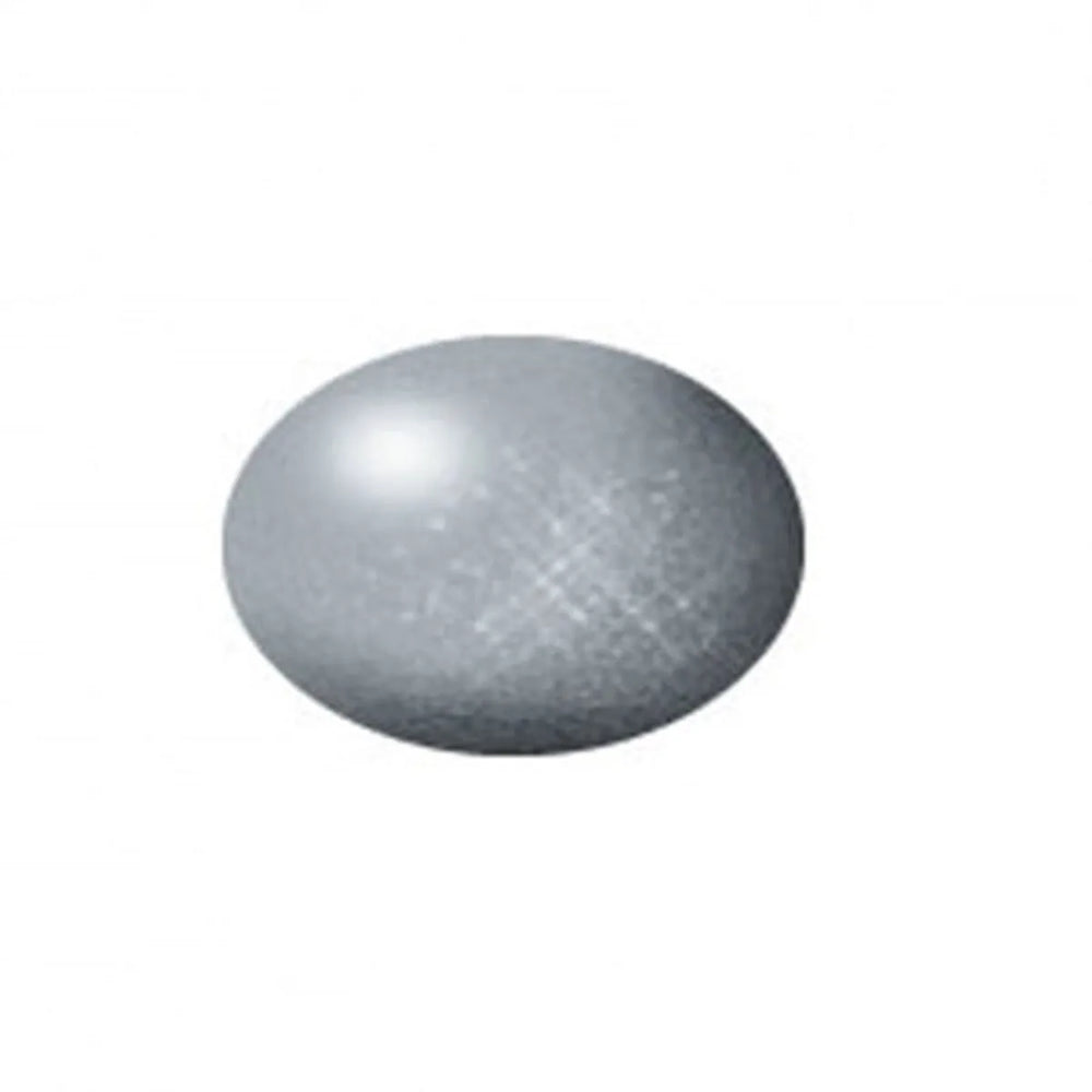 Revell Aqua Silver Metallic 18mL