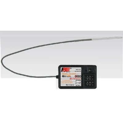 Récepteur Flysky 2.4Ghz 3 Canaux