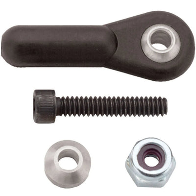 Attache à rotule robuste, 4-40 (2)