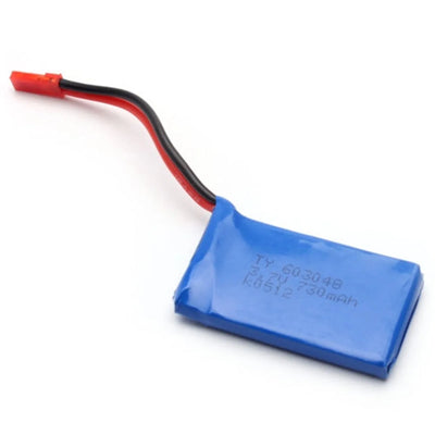Batterie LiPo WLtoys 3.7V 730mAh JST NIB