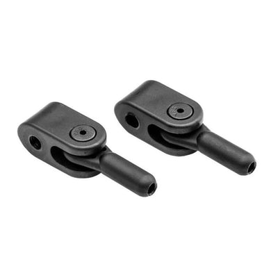 Heavy Duty Clevis with 4-40 Ball Link (10-32), 2pk
