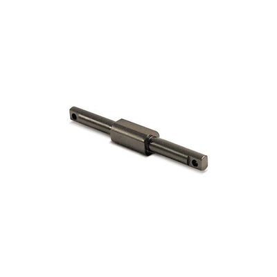 Traxxas Shaft, Lightweight Output / Idler Gear Shafts (2) (Hard-Anodized/ PTFE-Coated Aluminum)