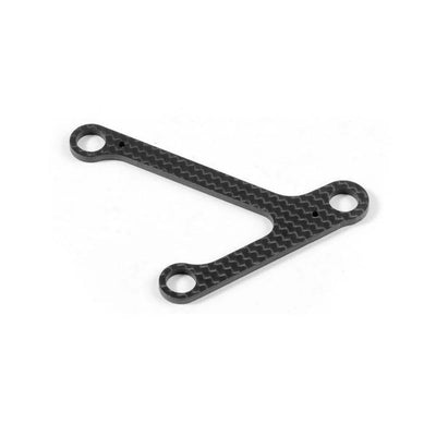 XRAY 372132 Bras de suspension supérieur Graphite X1 2,5 mm
