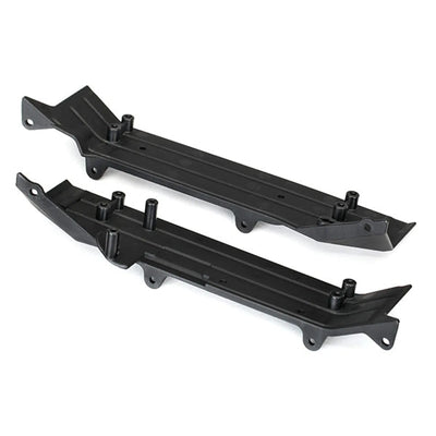 Tapis de sol Traxxas, gauche et droite