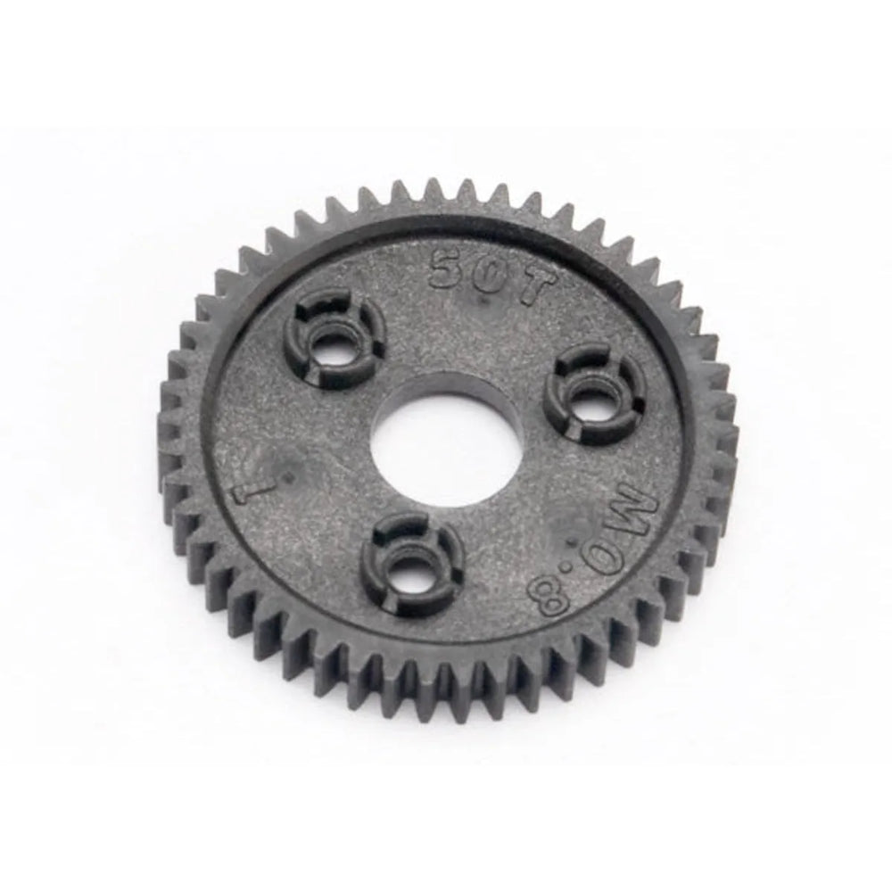 Engrenage droit Traxxas 6842, 50 dents (pas métrique de 0,8, compatible avec 32 pas) NIB