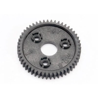 Engrenage droit Traxxas 6842, 50 dents (pas métrique de 0,8, compatible avec 32 pas) NIB