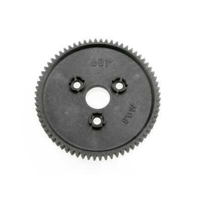 Traxxas 3961 SPUR GEAR, 68 TOOTH, 0.8 METRIC PITCH, COMPATIBLE WITH 32 PITCH